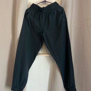 Albion Dark Teal Jetsetter Pants